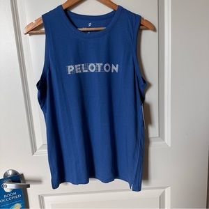 NWT Peloton Tank- sz M